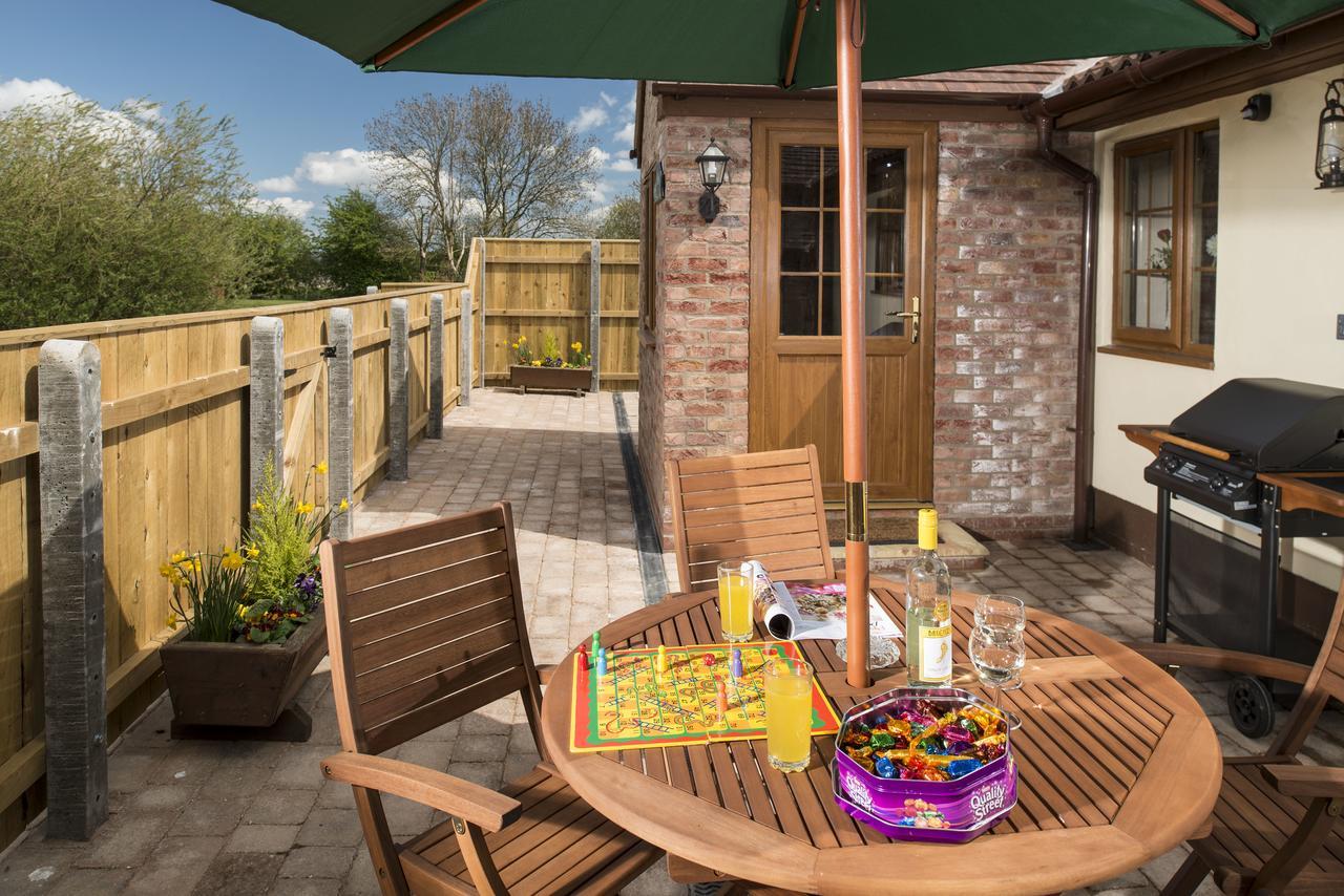 Barmston Farm Otel Kingston upon Hull Dış mekan fotoğraf
